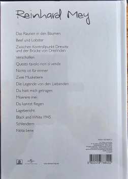 CD Reinhard Mey: Nach Haus LTD