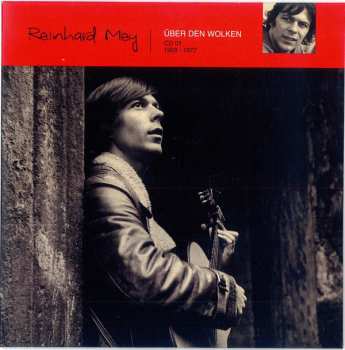 4CD/Coffret Reinhard Mey: Über Den Wolken (Lieder Aus 4 Jahrzehnten. Von Orpheus Bis Rüm Hart)