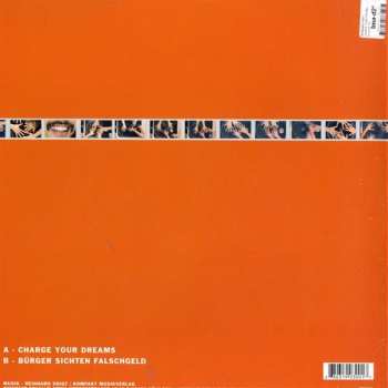 LP Reinhard Voigt: Charge Your Dreams