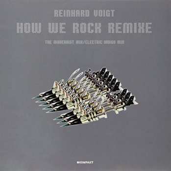Album Reinhard Voigt: How We Rock