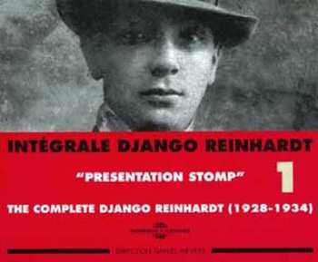 Album Reinhardt,django: Integrale 1 1928