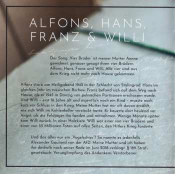 CD Reinhold Beckmann & Band: Haltbar Bis Ende