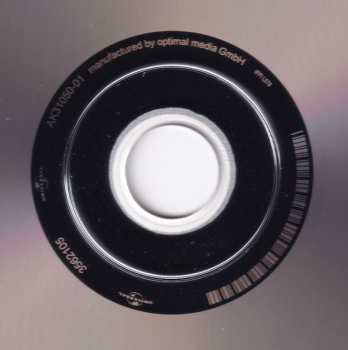 CD Reinhold Beckmann & Band: Haltbar Bis Ende