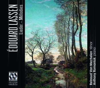 Album Reinoud Van Mechelen: Lieder
