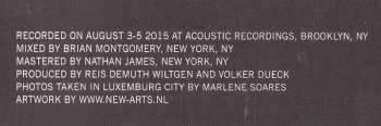 CD Michel Reis: Places In Between 