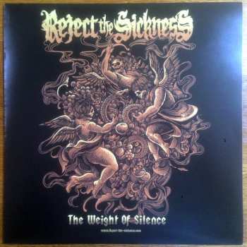 LP Reject The Sickness: The Weight Of Silence