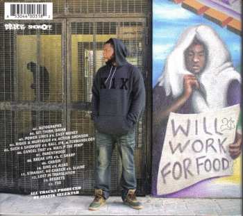 CD Reks: Straight, No Chaser