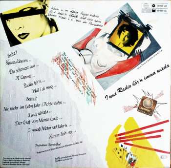 LP Relax: Relaxed Samma (Sind Wir) 