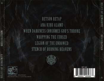 LP Relics Of Humanity: Obscuration