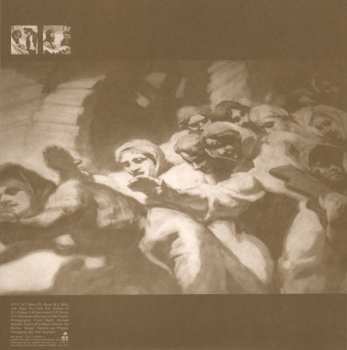 LP R.E.M.: Document LTD