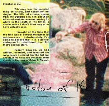 CD R.E.M.: In Time (The Best Of R.E.M. 1988-2003)