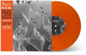 LP R.E.M.: Radio Free Europe 2025