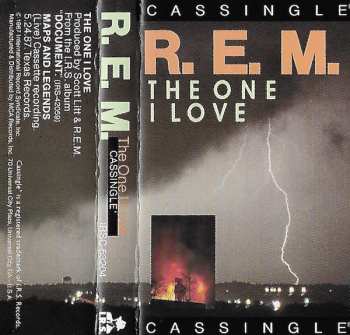 MC R.E.M.: The One I Love