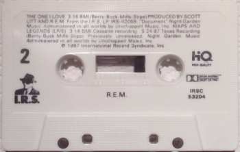 MC R.E.M.: The One I Love