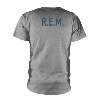 Marchandises R.E.M.: Tričko Automatic S