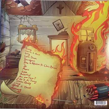 LP Rema: Rave & Roses LTD | CLR