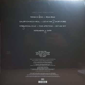 2LP Rema-Rema: Fond Reflections