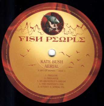 6LP/Coffret Kate Bush: Remastered In Vinyl III