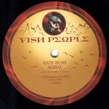 6LP/Coffret Kate Bush: Remastered In Vinyl III