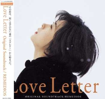 LP Remedios: Love Letter - O.s.t.