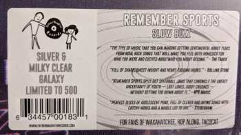 LP Remember Sports: Slow Buzz LTD | CLR