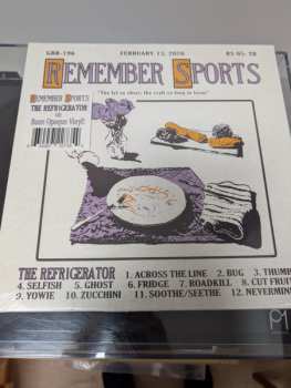 LP Remember Sports: The Refrigerator CLR