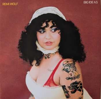LP Remi Wolf: Big Ideas