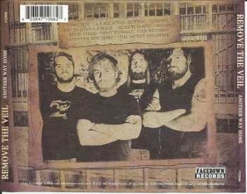 CD Remove The Veil: Another Way Home