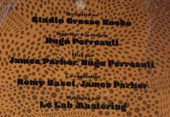 CD Rémy Caset: L'Hippocampe Aux Yeux Clairs