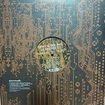LP DJ Remy & Roland Klinkenberg: Fearless / Till Ya Drop!