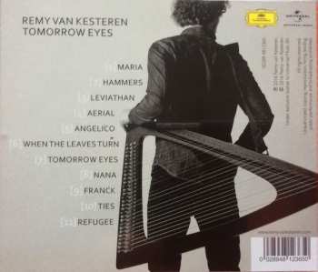 CD Remy Van Kesteren: Tomorrow Eyes