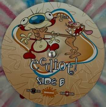 LP Ren & Stimpy: You Eediot! CLR