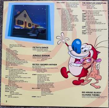 LP Ren & Stimpy: You Eediot! CLR