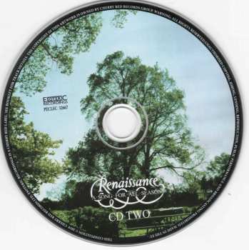 3CD/Coffret Renaissance: A Song For All Seasons DLX