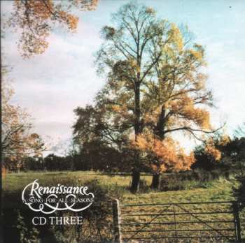 3CD/Coffret Renaissance: A Song For All Seasons DLX