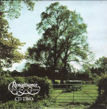 3CD/Coffret Renaissance: A Song For All Seasons DLX