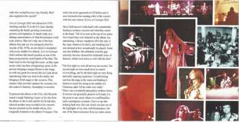 3CD/Coffret Renaissance: Live At Carnegie Hall