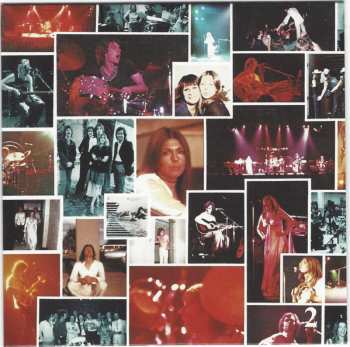 3CD/Coffret Renaissance: Live At Carnegie Hall