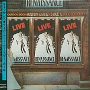 2CD Renaissance: Live At Carnegie Hall