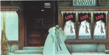 3CD/Coffret Renaissance: Live At Carnegie Hall