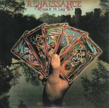 3CD/DVD/Coffret Renaissance: Turn Of The Cards DLX