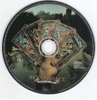 3CD/DVD/Coffret Renaissance: Turn Of The Cards DLX