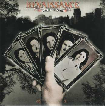 3CD/DVD/Coffret Renaissance: Turn Of The Cards DLX