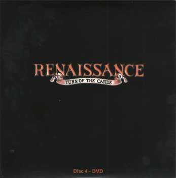3CD/DVD/Coffret Renaissance: Turn Of The Cards DLX