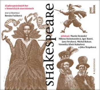 Album Renáta Fučíková: Shakespeare