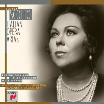 Album The London Symphony Orchestra: Italian Opera Arias