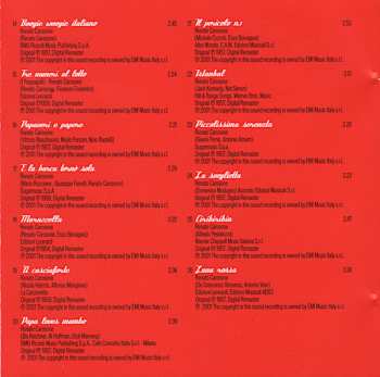 CD Renato Carosone: Whisky & Soda & Rock 'N' Roll