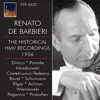The Historical HWV Recordings, 1956 