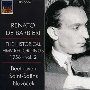 Album Renato De Barbieri: The Historical HWV Recordings, 1956 - Vol. 2