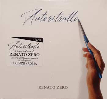 Album Renato Zero: Autoritratto